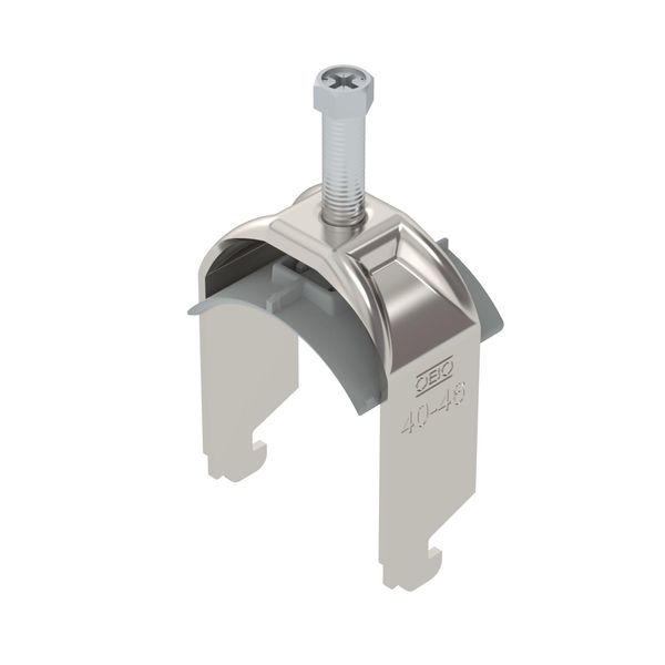 BS-N1-K-46 A2 Clamp clip 2056  40-46mm image 1