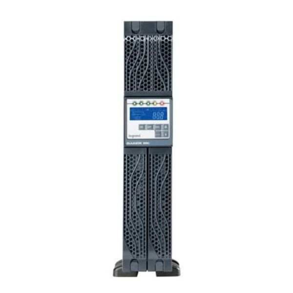 Daker DK Plus 120V rack or tower inverter with UL battery - 2000VA 1800W - autonomy 15 minutes image 1