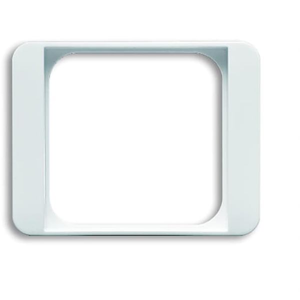 1746/10-24G CoverPlates (partly incl. Insert) carat® Studio white image 1