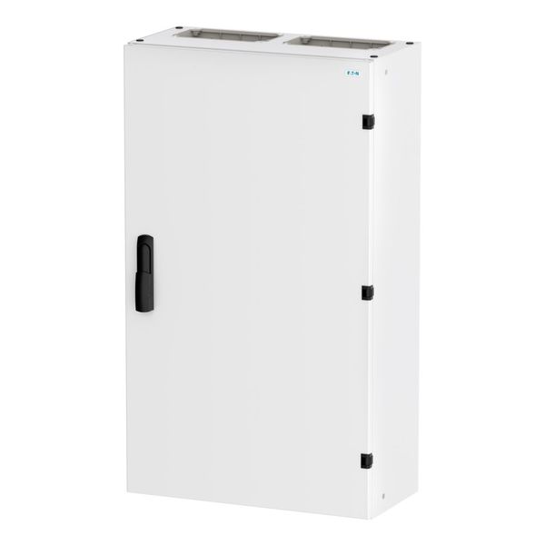 Wall-mounted enclosure EMC2 empty, IP55, protection class II, HxWxD=950x550x270mm, white (RAL 9016) image 7