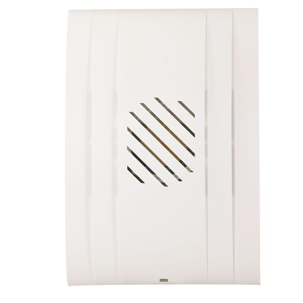TRES doorbell 230V white type: DNS-972/N-BIA image 1