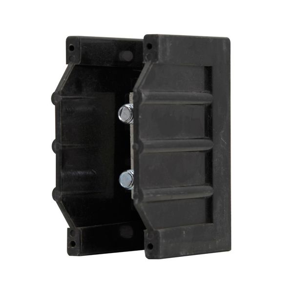 Terminal block, low voltage, 250 A, AC 600 V, DC 600 V, 1P, UL image 3