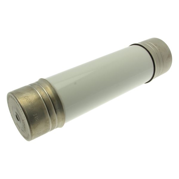 Oil fuse-link, medium voltage, 100 A, AC 7.2 kV, BS2692 F01, 254 x 63.5 mm, back-up, BS, IEC, ESI, with striker image 10