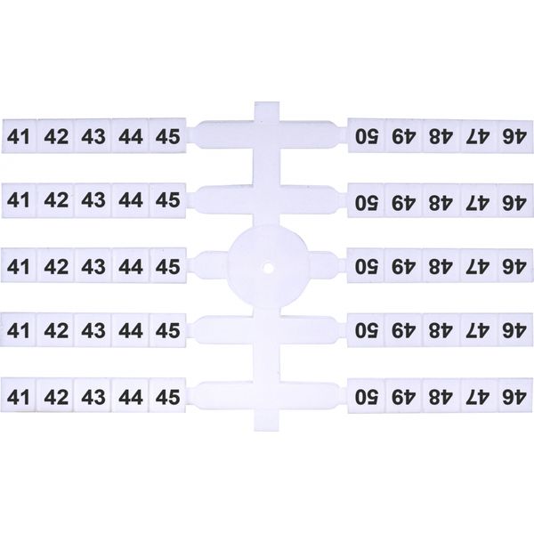 Line-up terminal access., EO3 41-50 image 1