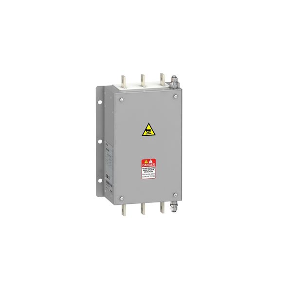 EMC radio interference input filter - for variable speed drive - 3-phase supply image 3
