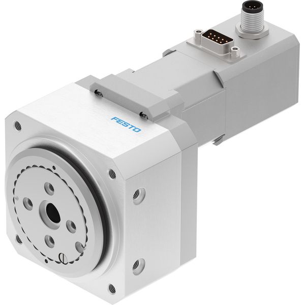 ERMO-25-ST-E Rotary actuator image 1