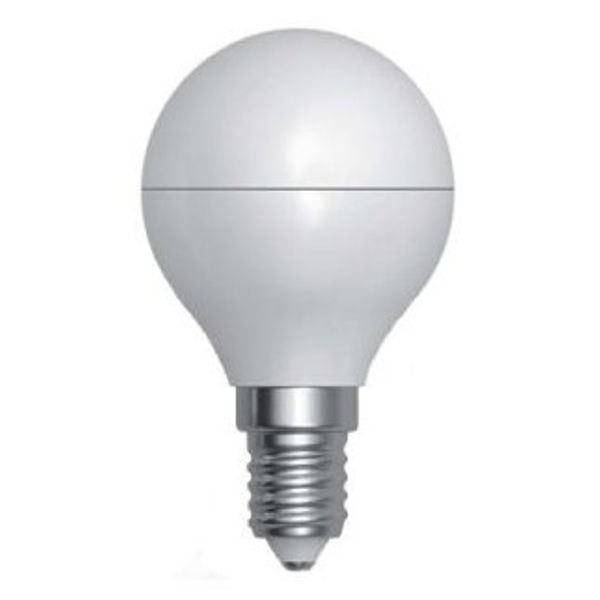 CFL Bulb E14 15W 3U 2700K image 1