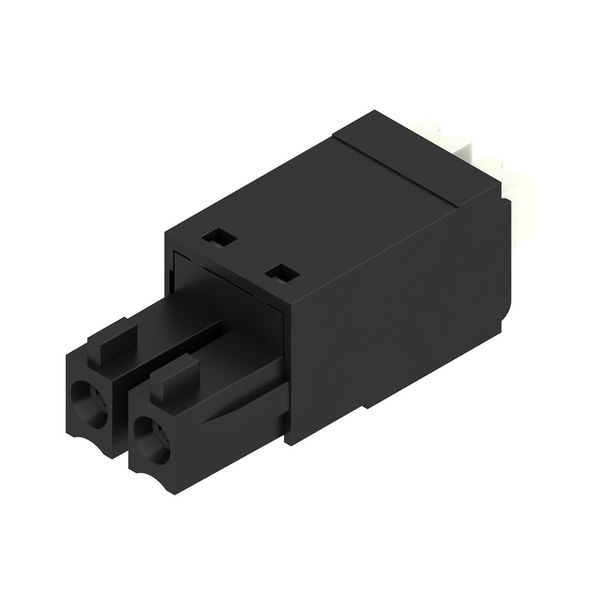 PCB plug-in connector (wire connection), Socket connector, 3.81 mm, Nu image 1