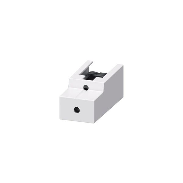 Box terminals for laminated copper bars without auxiliary conductor terminal for 3TF57  3TX7570-1E image 1