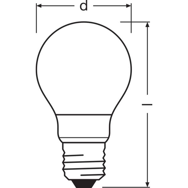 SMART+ WiFi Filament Classic Dimmable 100 11 W/2700 K E27 image 8