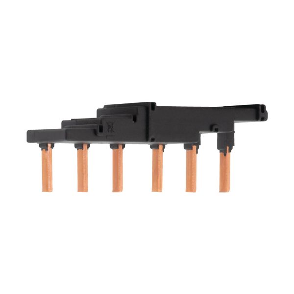 Three-phase busbar link, Circuit-breaker: 2, 110 mm image 12