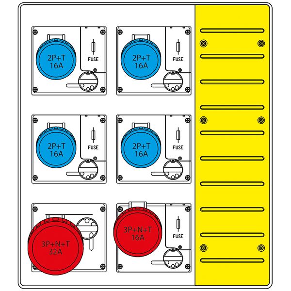 DISTRIBUTION ASSEMBLY (ACS) image 1