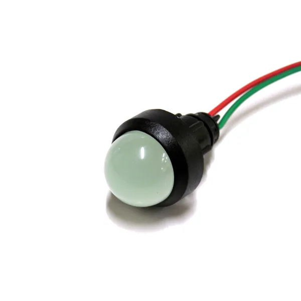 Indicator light Klp 20G/24V green image 1