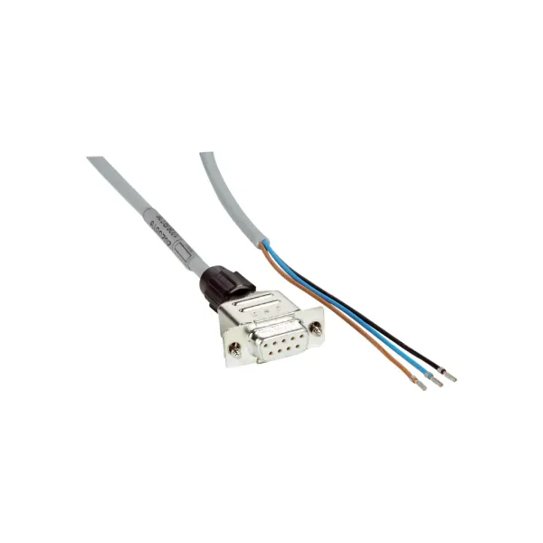 Plug connectors and cables: YFDSA9-030XXXXLEBX image 1