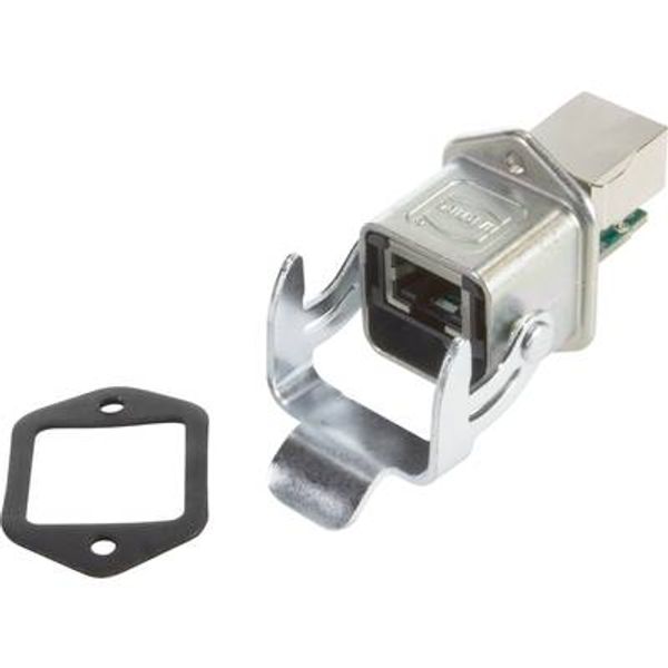 Han3A RJ45 Cat5 PFT 8p, EMC image 1