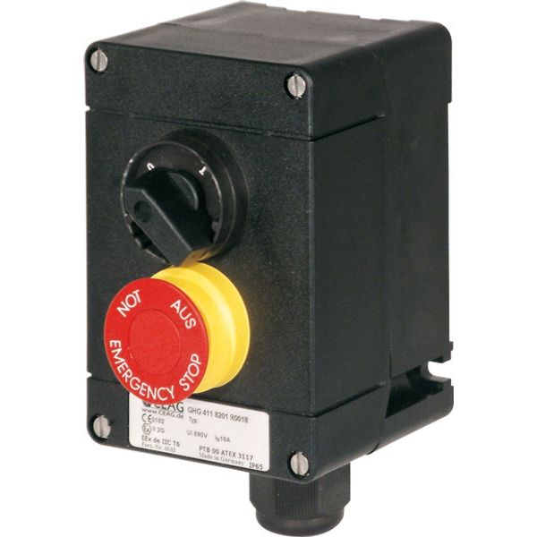 Timer module, 100-130VAC, 5-100s, off-delayed image 492