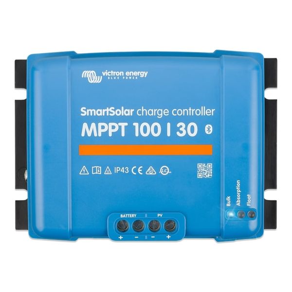 Smartsolar Charge control MPPT 100/30-30A (12/24V) image 1