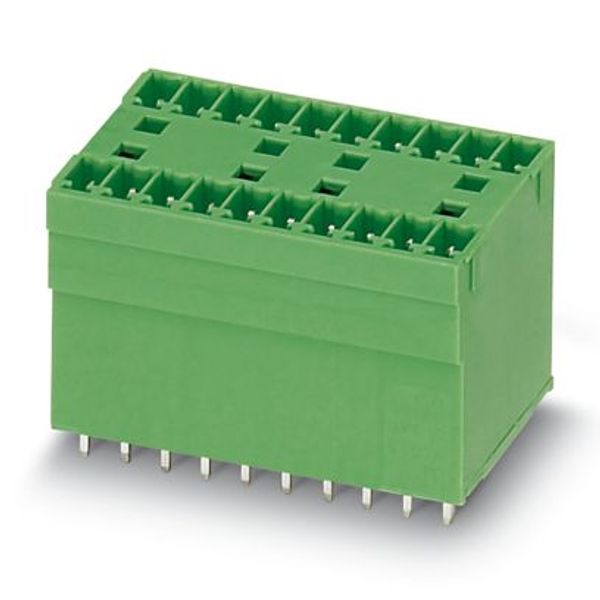 MCDV 1,5/10-G1-3,81 BK - PCB header image 1