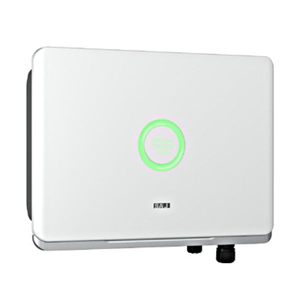 SAJ, 12kW 3ph inverter, 2 MPPT(1/1), DC Switch, IP65 image 1