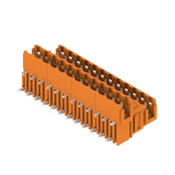 PCB plug-in connector (board connection), 5.08 mm, Number of poles: 24 image 4