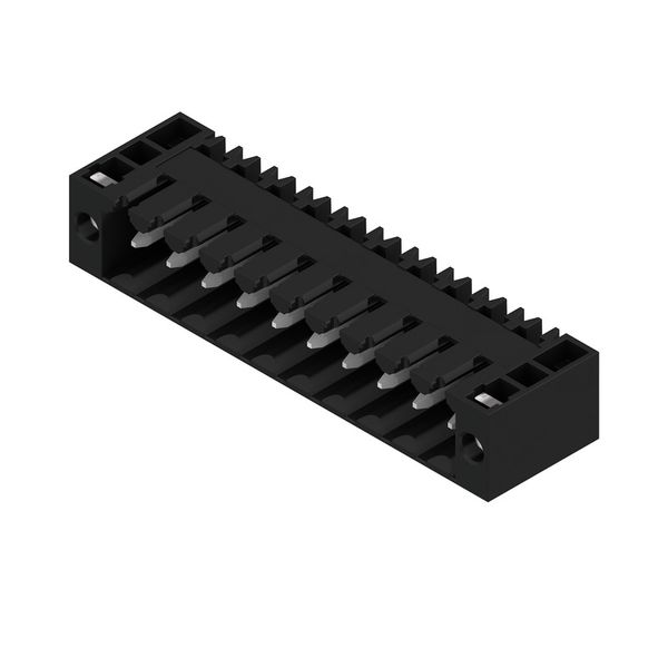 PCB plug-in connector (board connection), 3.50 mm, Number of poles: 10 image 7