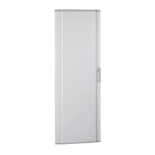 Curved metal door XL³ 400 - for cabinet and enclosure h 1500/1600 image 2