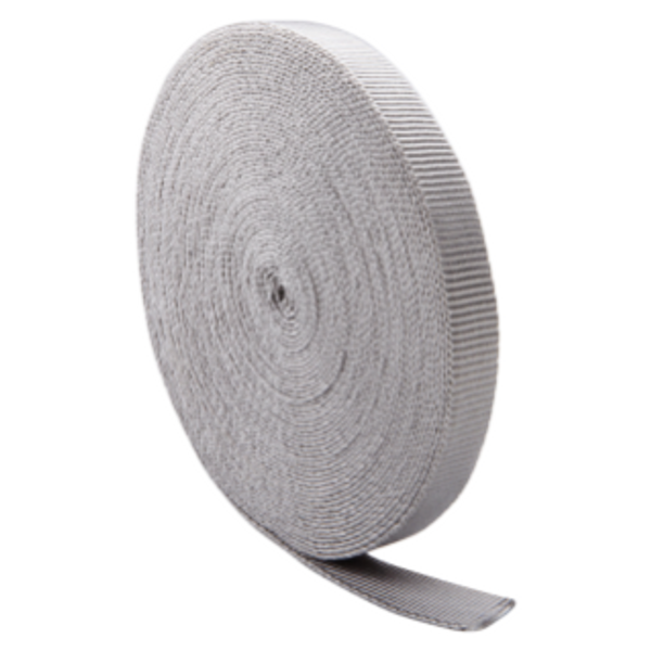 STRAP - FABRIC - FOR FIXING CONDUITS - 10M image 1