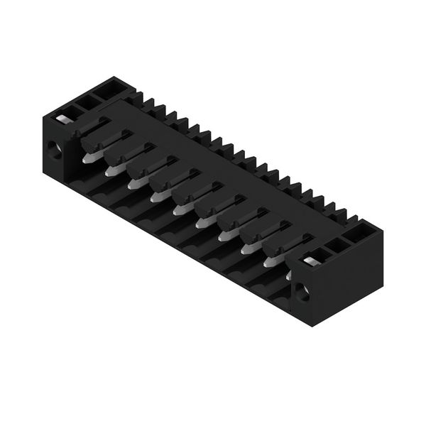 PCB plug-in connector (board connection), 3.50 mm, Number of poles: 10 image 7