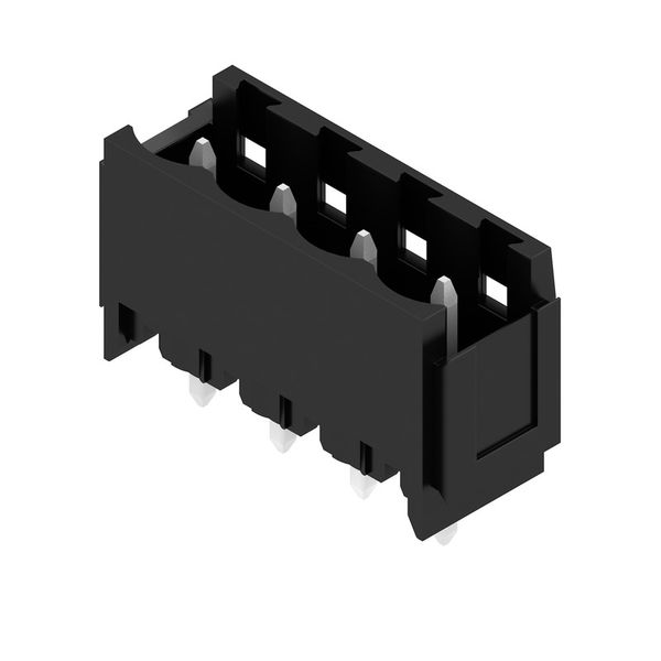 PCB plug-in connector (board connection), 5.08 mm, Number of poles: 4, image 4