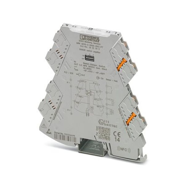 MINI MCR-2-NAM-2RO-PT - Isolation amplifier image 1