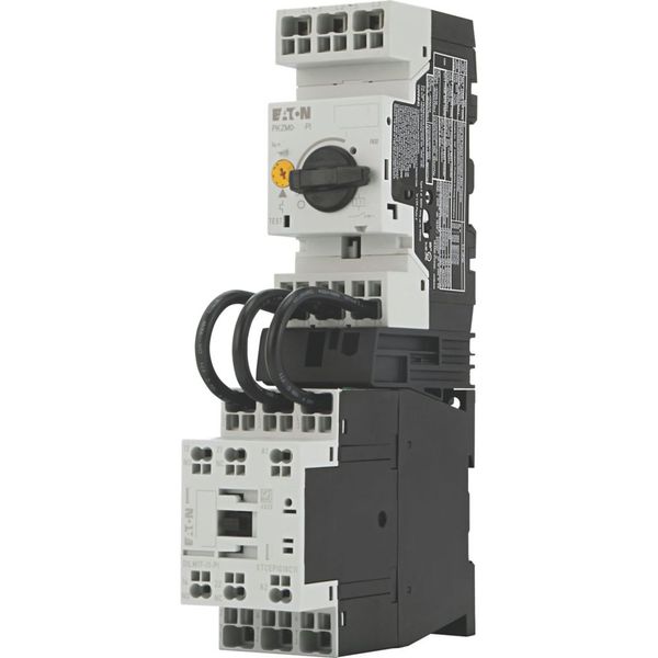 DOL starter, 380 V 400 V 415 V: 7.5 kW, Ir= 10 - 16 A, 230 V 50 Hz, 240 V 60 Hz, AC, Push in terminals image 11