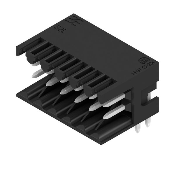 PCB plug-in connector (board connection), 3.50 mm, Number of poles: 12 image 2