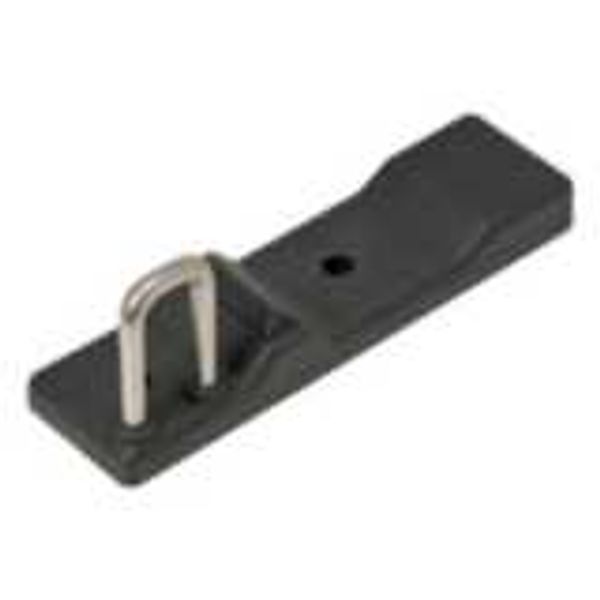 Actuator for D41L, straight, 127 x 35 x 46 mm image 2