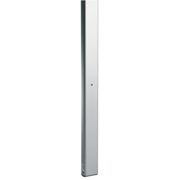 Thorsman - POL-T10 - pole - one sided - tension-mounted - white image 4
