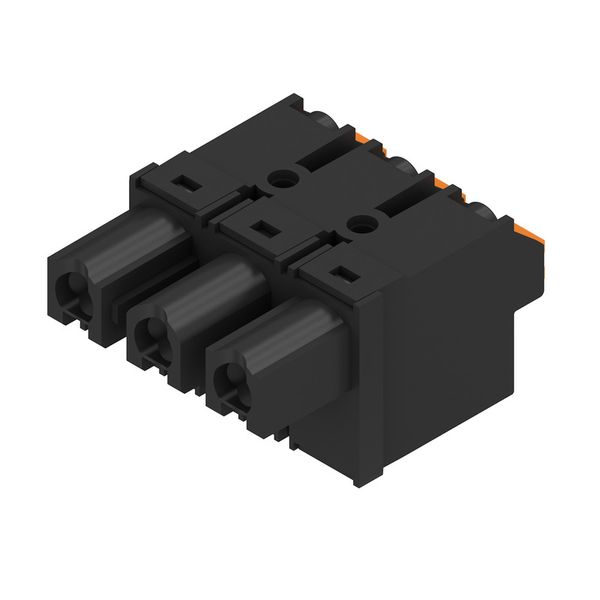 PCB plug-in connector (wire connection), 7.62 mm, Number of poles: 3,  image 4