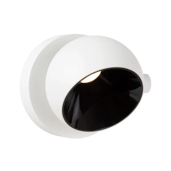 Lucide SPHERE - Ceiling Spot - LED Dimb. - White image 1