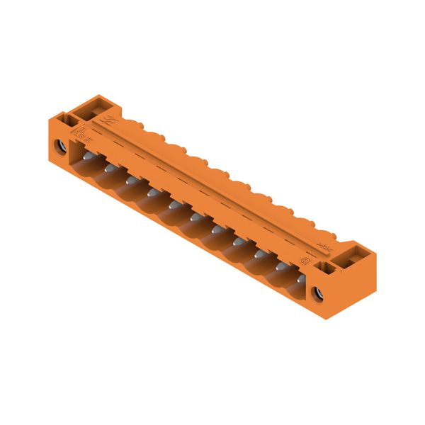 PCB plug-in connector (board connection), 5.08 mm, Number of poles: 11 image 2