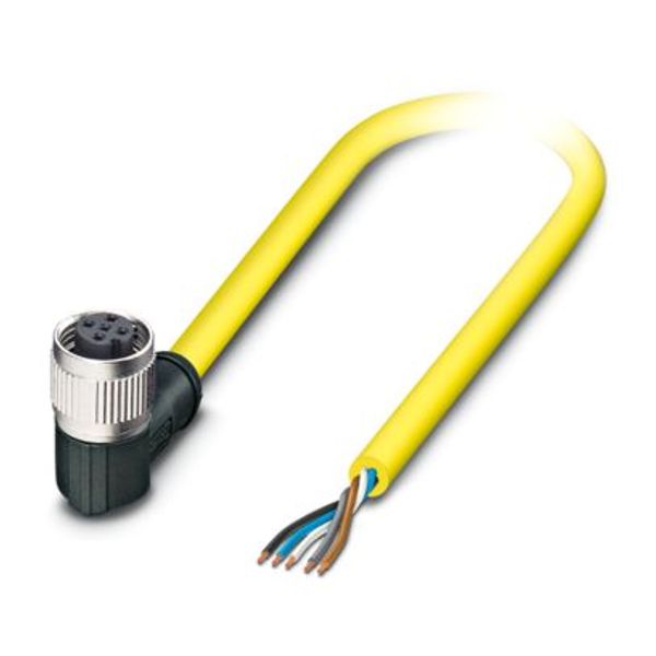 SAC-5P-20,0-542/M12FR BK - Sensor/actuator cable image 2