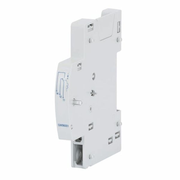 AUXILIARY CONTACT OF FAULT INDICATOR SWITCH - 0,5 MODULES image 1