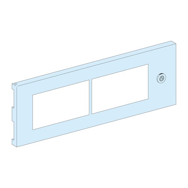 PARTIAL PLAIN DOOR 4M PRISMA G IP55/11-27M image 1