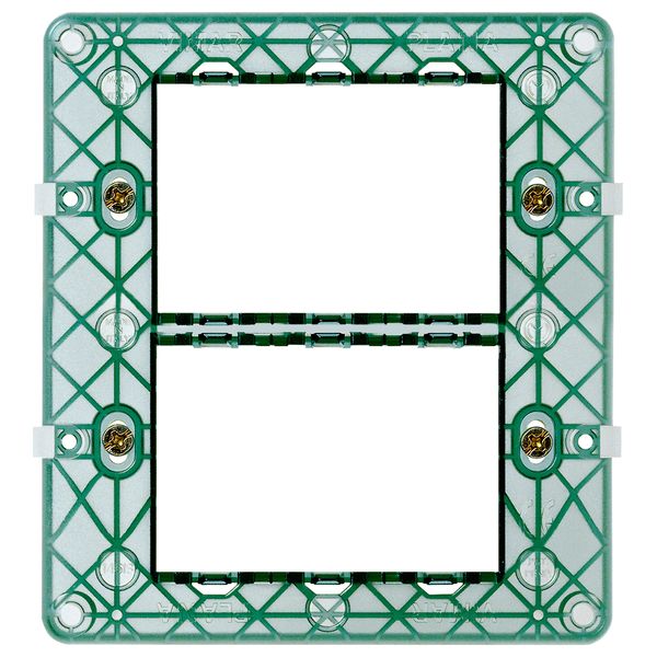 Frame 6(3+3)M +screws image 1