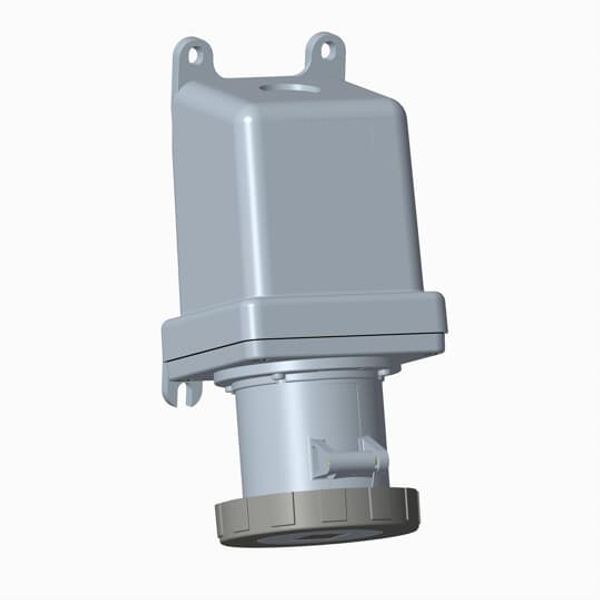 2125RS1W Wall mounted socket image 1