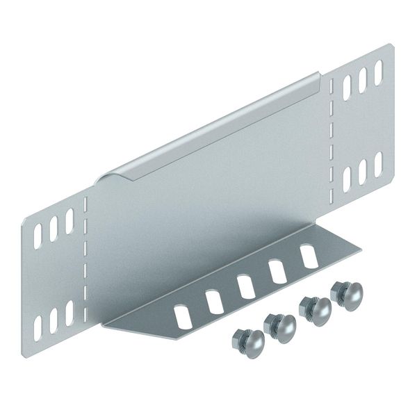 RWEB 830 DD Reducer profile/end closure for cable tray 85x300 image 1