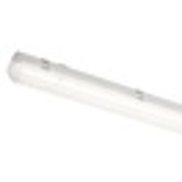 LINDA LED PC 1x24W, 4000K, 3914lm, IP65, grey, L=1270mm image 2