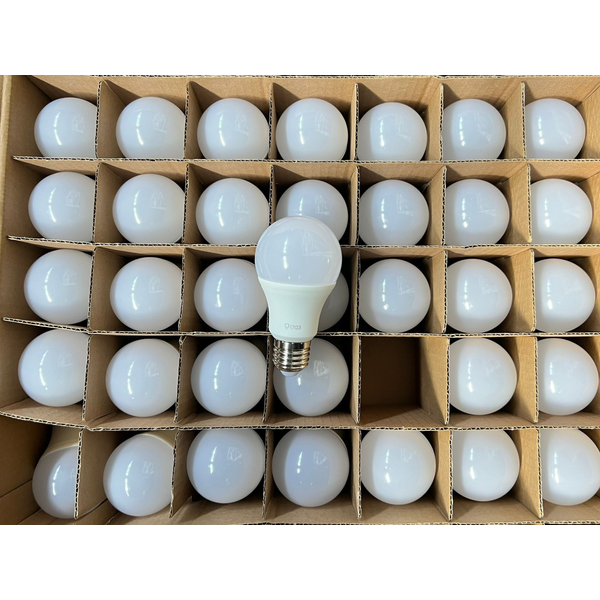 Bulb LED E27 5.5W A60 4000K 470lm FR without packaging. image 2