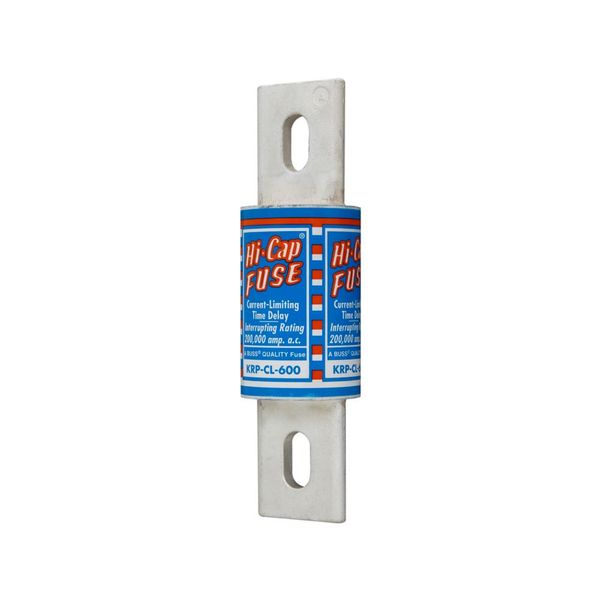 Eaton Bussmann Series KRP-CL Fuse, Time Delay, Current-limiting, 600V, 400A, 200 kAIC at 600 Vac, Class L, Blade end X blade end, 2.5, Inch, Non Indicating image 11