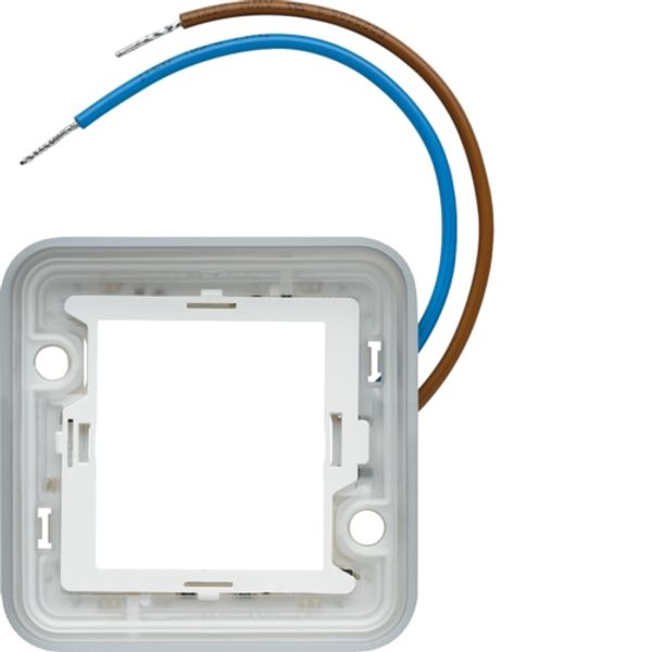 CUBYKO LIGHT FRAME LED 230V BLUE image 1