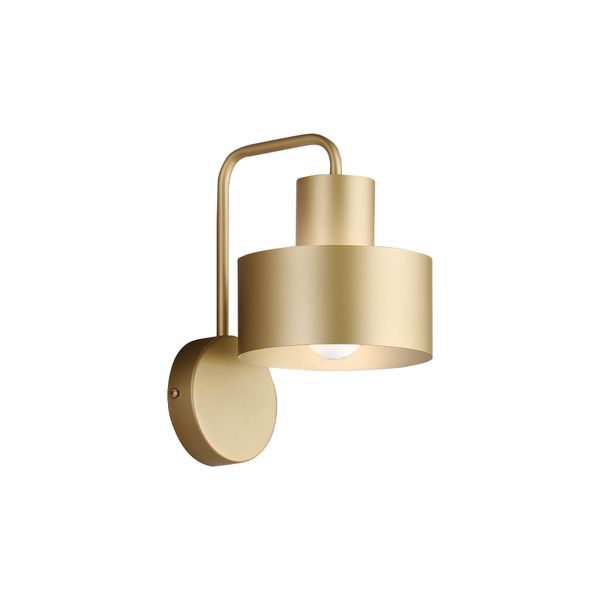 Wall Lamp D150 Gold Norton image 1