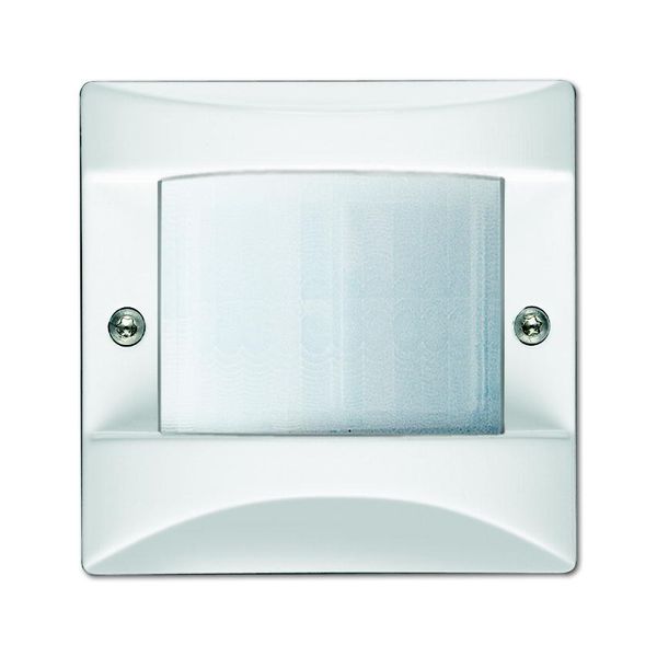 6800-34-102C CoverPlates (partly incl. Insert) Flush-mounted, water-protected, special connecting devices Alpine white image 1