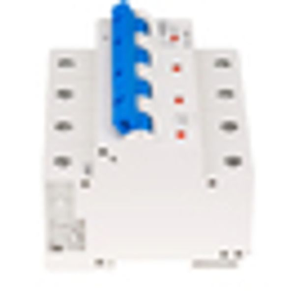 High Current Miniature Circuit Breaker C 125/4, 10kA image 10